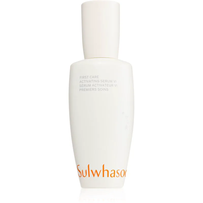 Sulwhasoo First Care Activating Serum VI εντατικά αναζωογονητικός ορός ενάντια στις ρυτίδες 90 ml