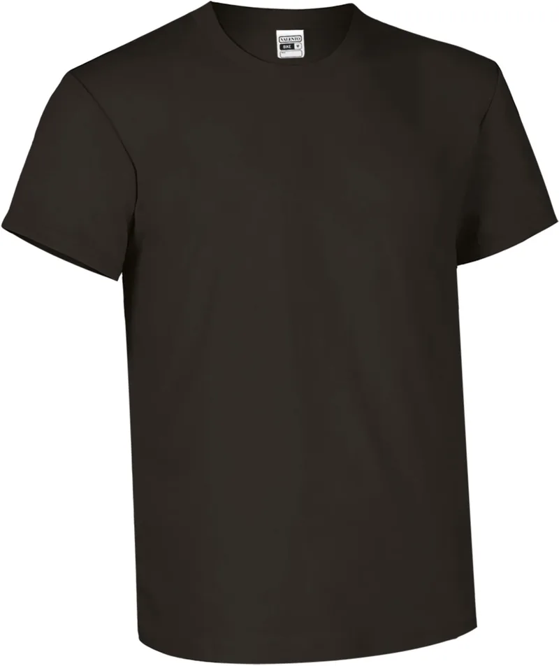 T-Shirt BIKE Valento CAVABASNG Black