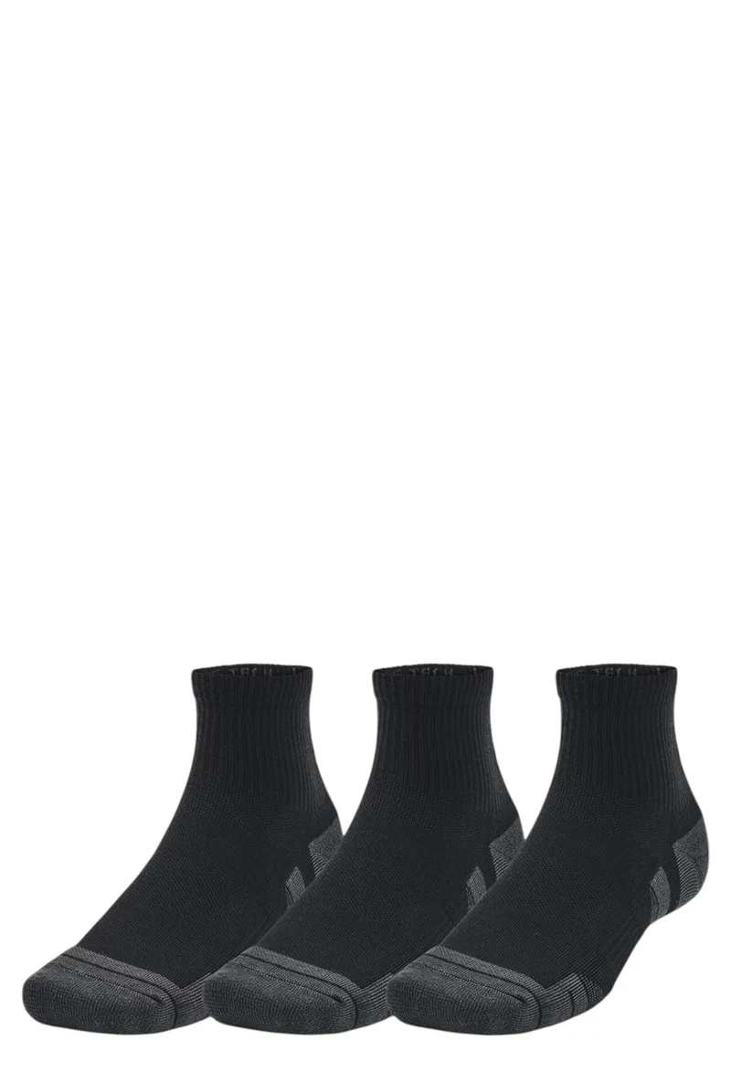 Κάλτσες Under Armour Performance Tech 3pk Qtr 1379510-001