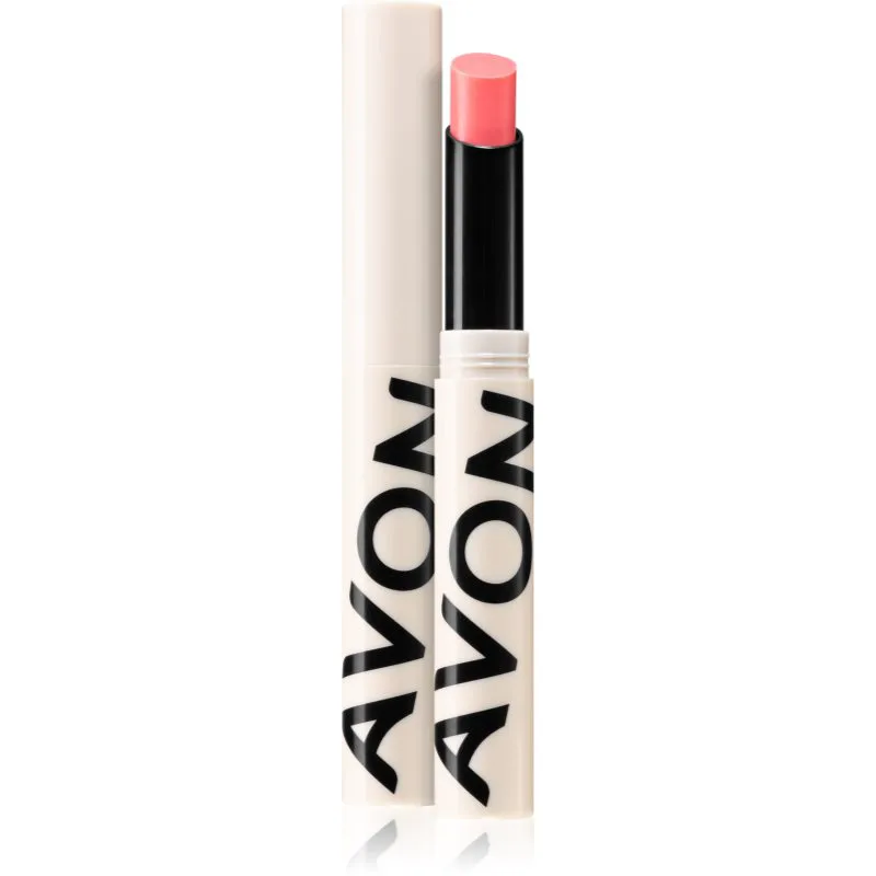 Avon Lip Care βάλσαμο για τα χείλη με χρώμα SPF 10 απόχρωση Ροζ 2 γρ