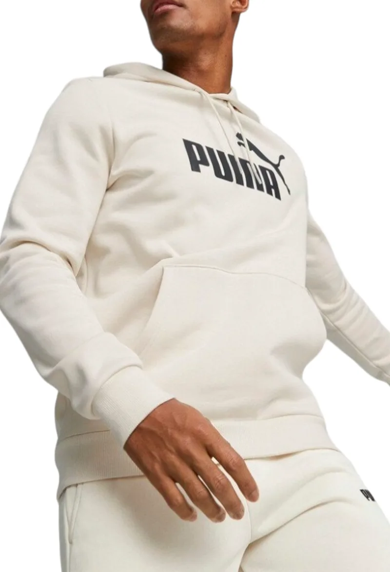 Μπλούζα Μακρυμάνικη Puma Big Logo Hoodie FL 586687-87 Ανδρικό