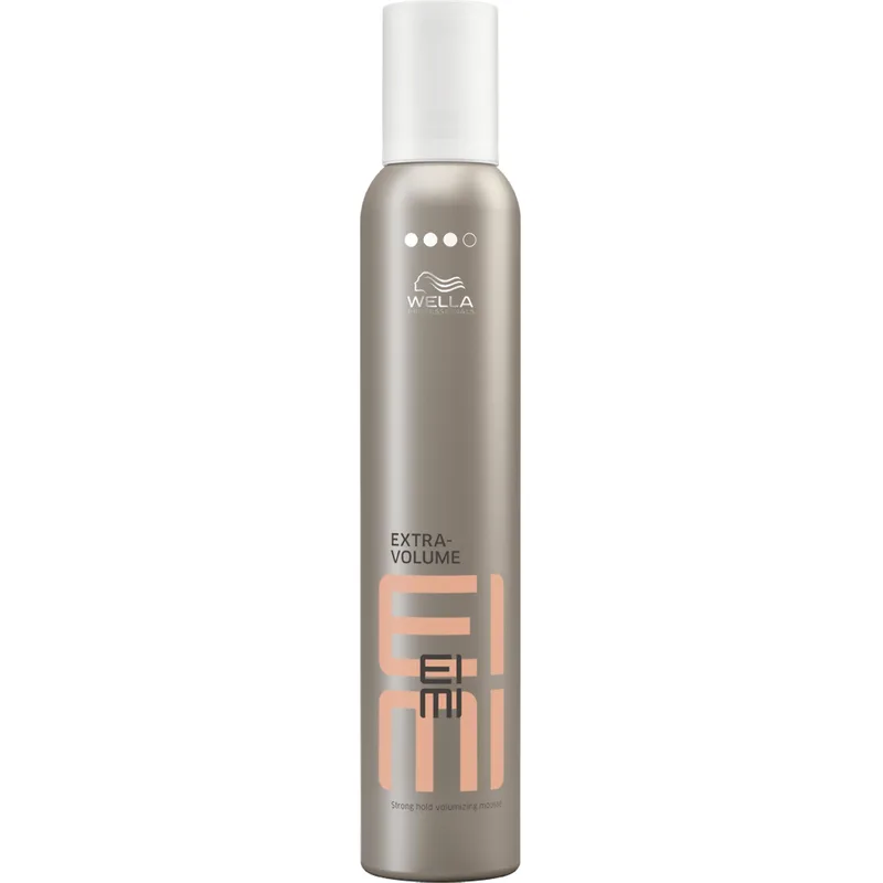 Wella Professionals Eimi Extra Volume Volumising Hair Mousse Αφρός Μαλλιών για Όγκο με Δυνατό Κράτημα 3, 300ml