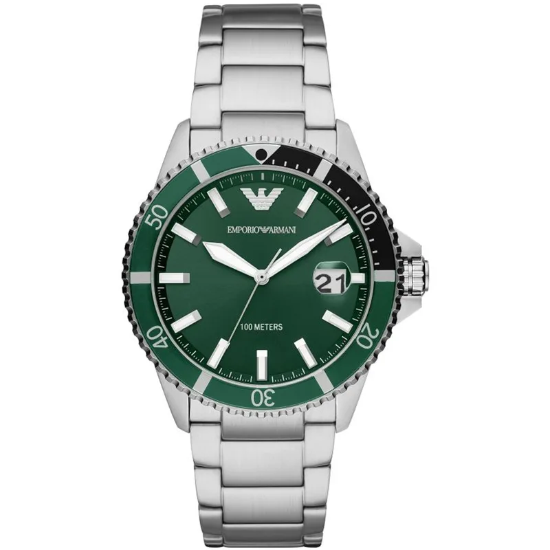 EMPORIO ARMANI Stainless Steel Bracelet AR11338