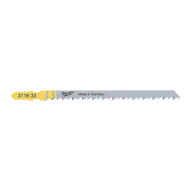 Λάμα Σέγας Ξύλου T344D 105mm MILWAUKEE 5Τμχ