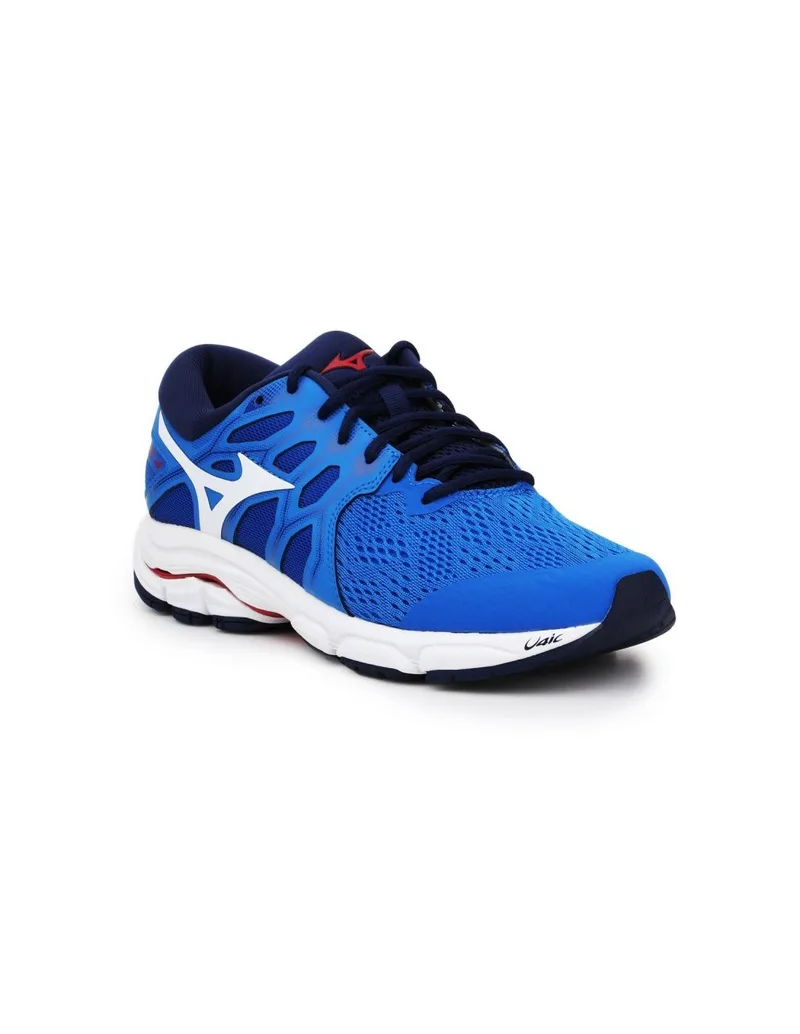 Mizuno Wave Equate 4 J1GC204801 Ανδρικά Αθλητικά Παπούτσια Running Μπλε