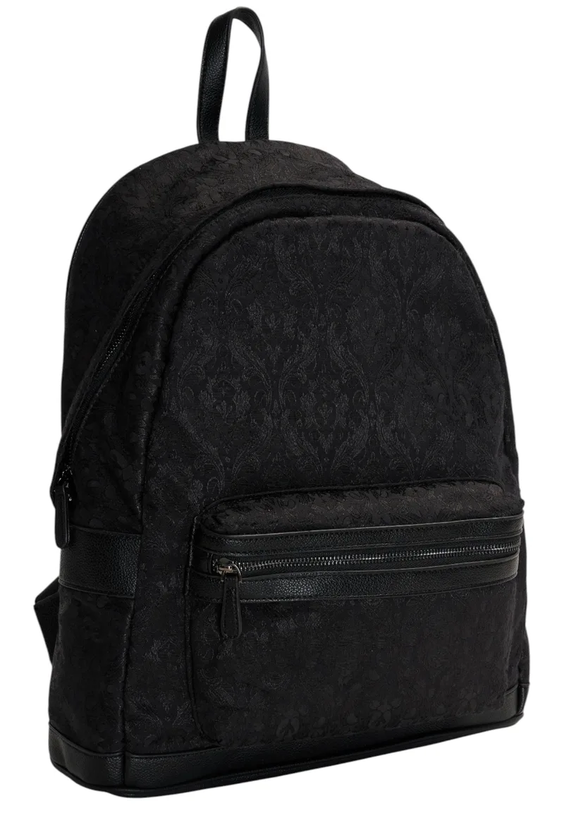 Τσάντα Πλάτης Ale Backpack 8T23054-BLACK Γυναικείο