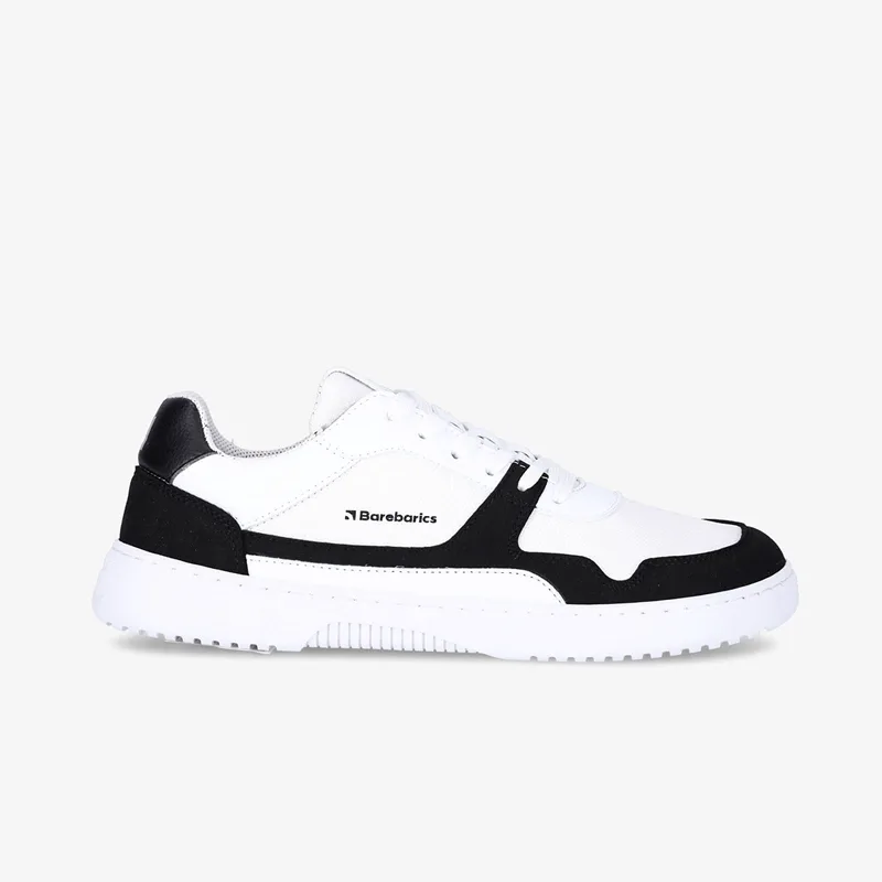 Sneakers Barebarics Zing White & Black EUR 44