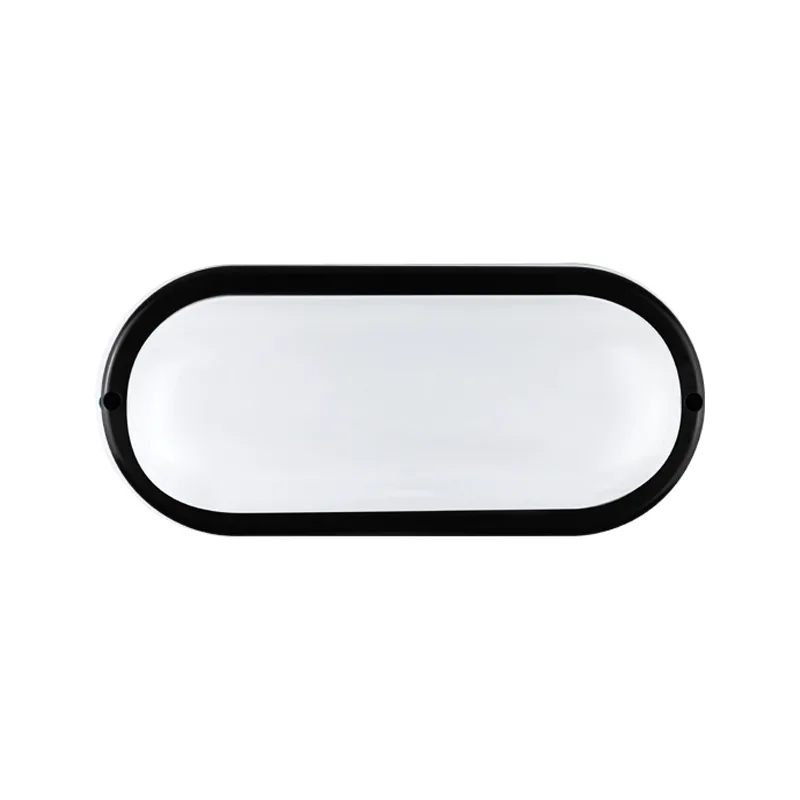 Απλίκα Εξωτερικού Χώρου/ Χελώνα LED Aca DORA2040B Black