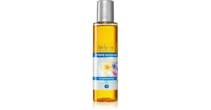 Saloos Bath Red Orange Bath Oil 125ml