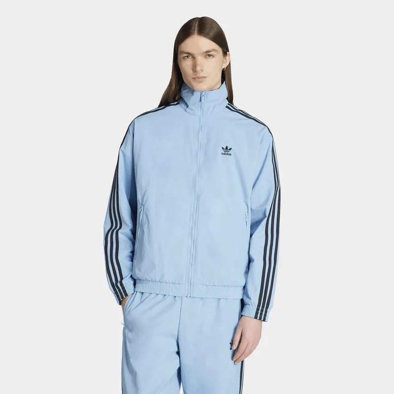 adidas Originals Adicolor Woven Firebird Ανδρική Ζακέτα (9000242560_88182)