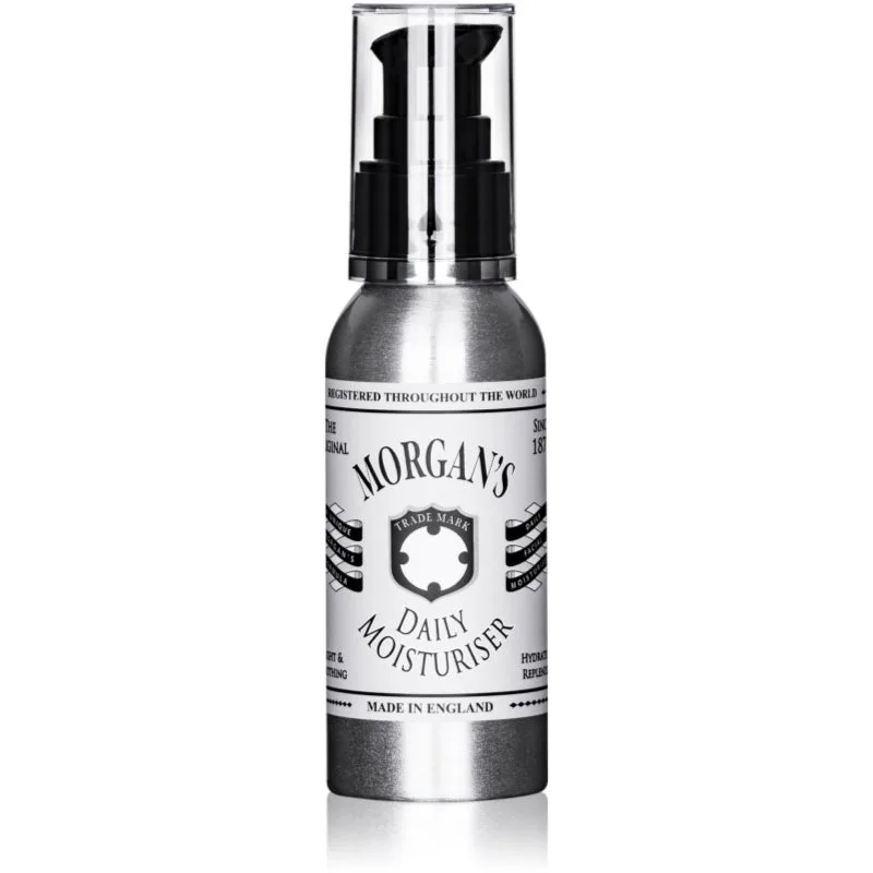 Morgan's Daily Moisturizer ενυδατική κρέμα για άντρες 100 ml