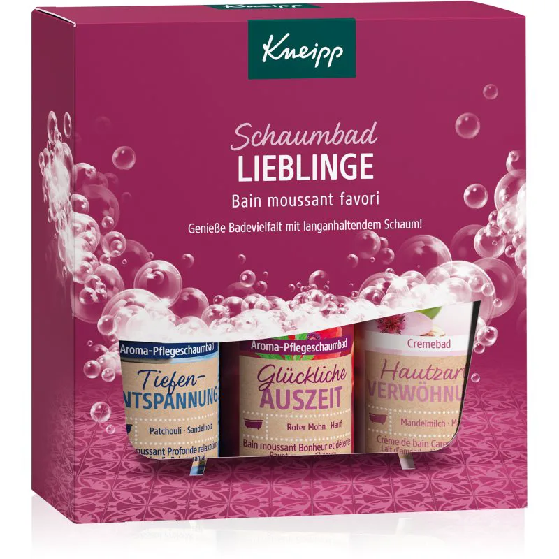 Kneipp Happy Bathing σετ δώρου για το μπάνιο