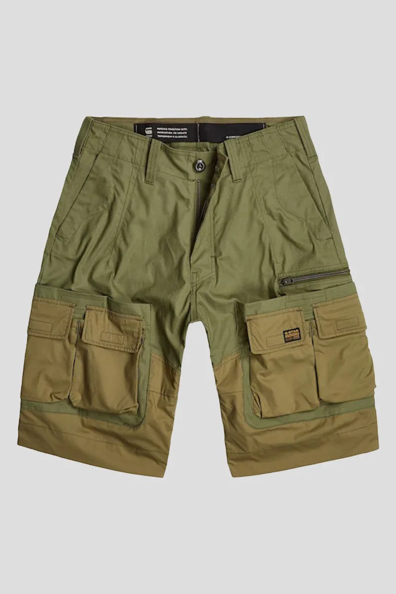 G-STAR Ανδρικό P-35T Relaxed Cargo Shorts