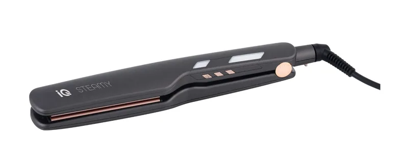 IQ Smart - Steamy HD-1283 Steam Hair Straightener