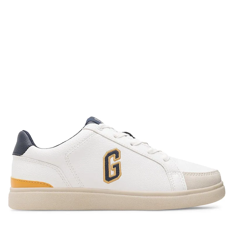 Αθλητικά Gap GAB002F5SYWELBGP Λευκό