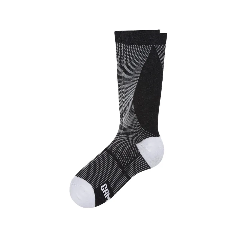 CAMPER Lava - Unisex Κάλτσες - Μαύρο,Λευκό, Μέγεθος S, Cotton fabric