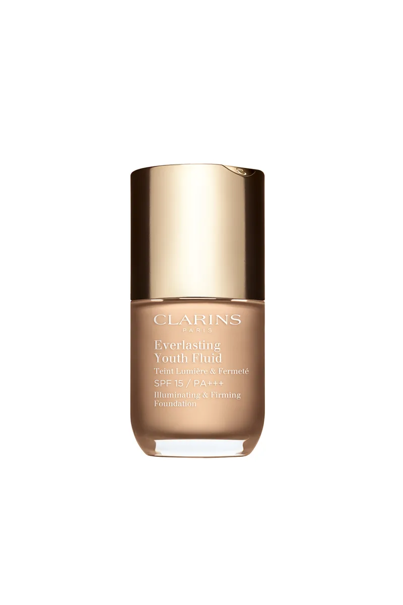 Clarins Everlasting Youth Fluid 30 ml - 80053005 105 Nude