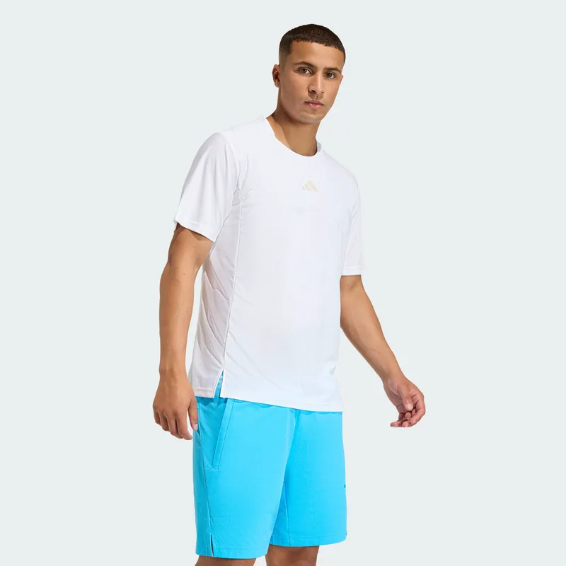 adidas M Climacool 3D Ανδρικό T-Shirt (9000265967_1539)