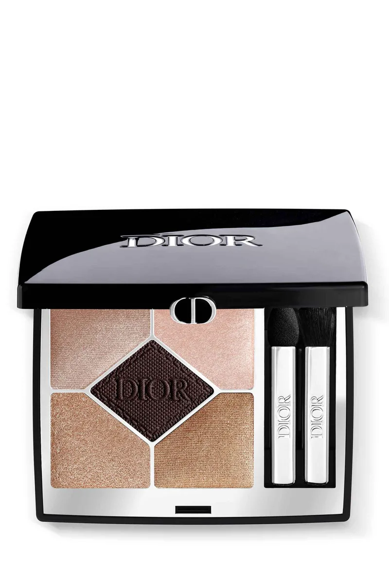 Dior Diorshow 5 Couleurs Eye Palette - Creamy Texture - Long Wear and Comfort - C036400539 539 Grand Bal