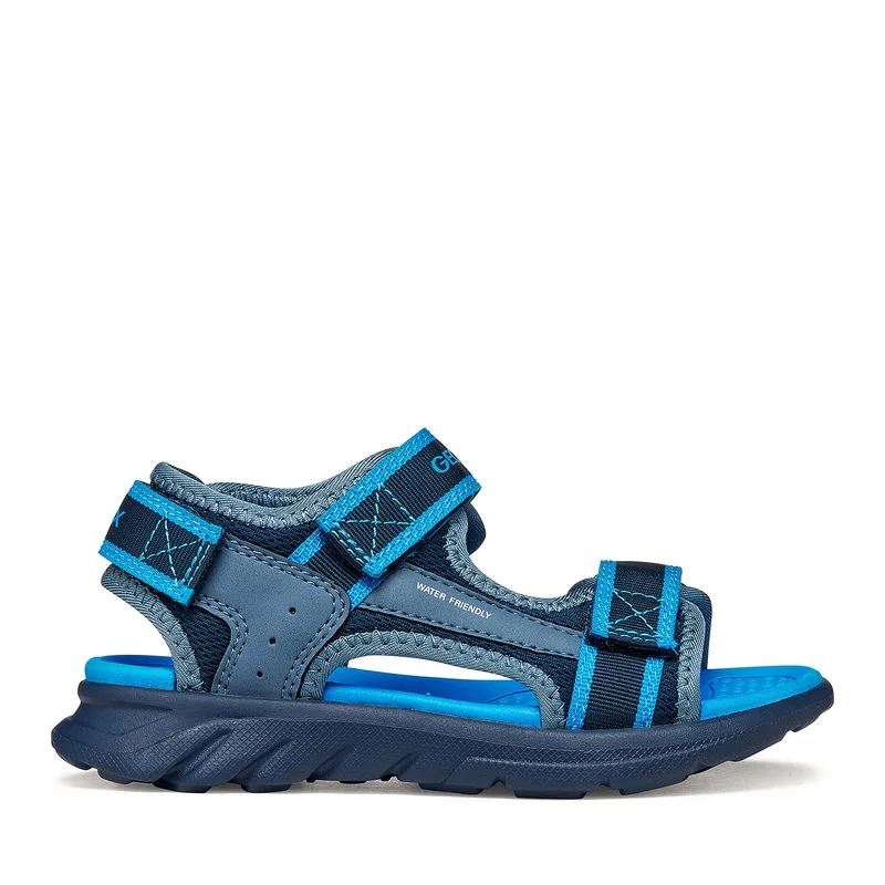 Σανδάλια Geox J Sandal Airadyum Bo J45F1B 014ME C0693 M Σκούρο μπλε