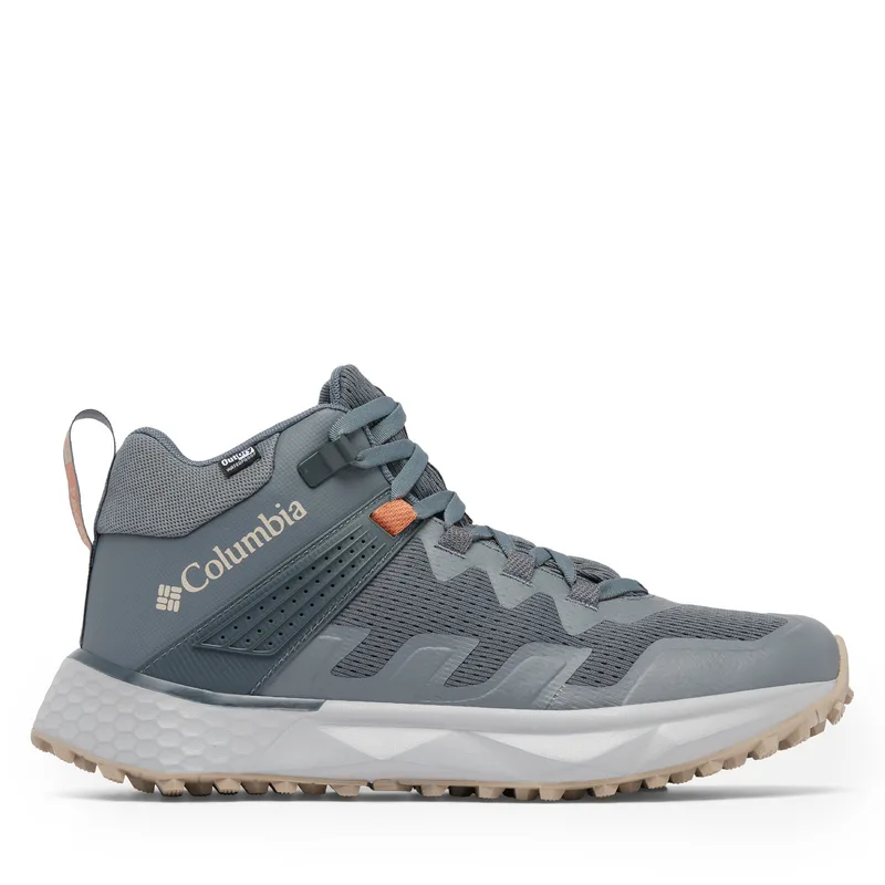 Παπούτσια πεζοπορίας Columbia Facet™ 75 Mid Outdry™ 2027051 Γκρι