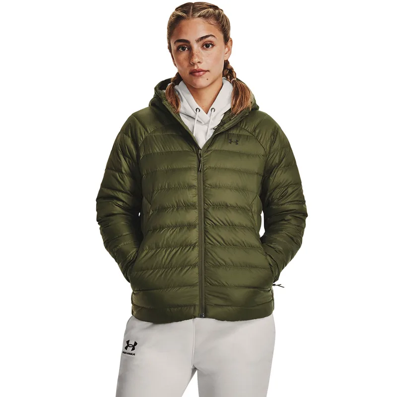 Μπουφάν Under Armour Strm Armour Down 2.0 Jacket Marine Od Green S