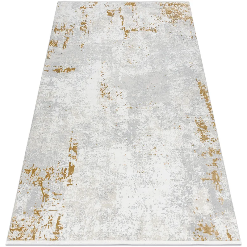 Χαλιά Rugsx Μοντέρνο χαλί DUKE 51378 κρεμ / χ 180x270 cm