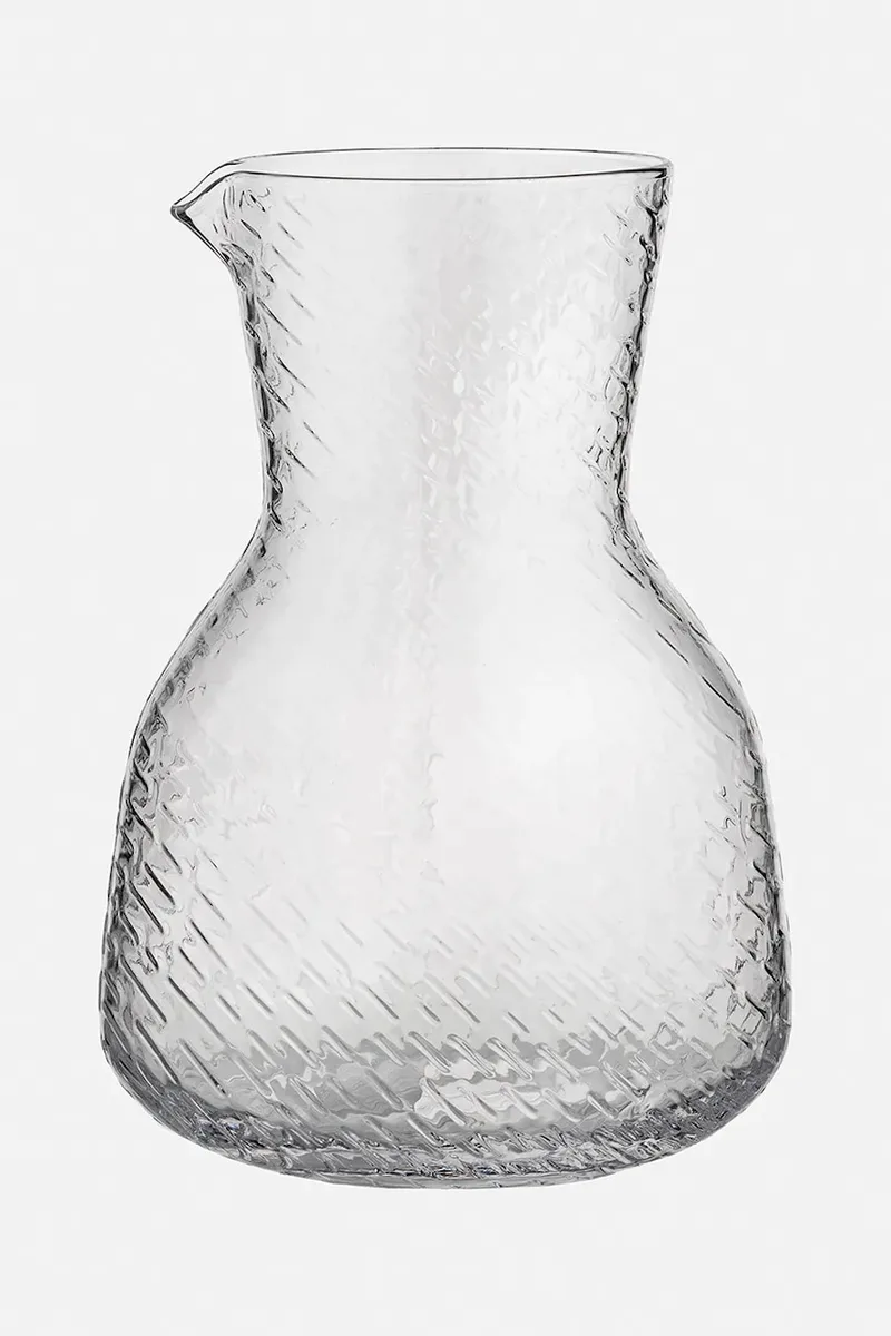 Marimekko κανάτα από φυσητό γυαλί 1,3 l