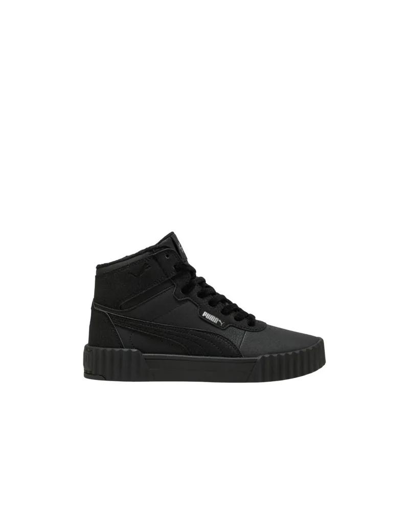 Puma Carina 30 Mid WTR Women's Shoes Black 402643 04