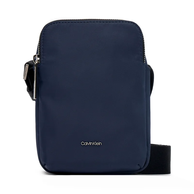 Τσαντάκι Calvin Klein Business Tech Reporter Xs K50K512888 Σκούρο μπλε