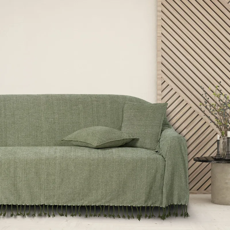 Ριχτάρι Διθέσιου Das Home 0273 Olive 180x250