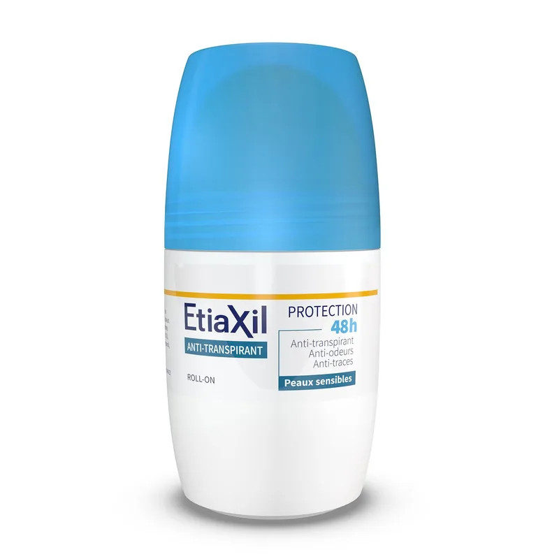 Etiaxil Anti-Perspirant Deodorant Roll-on 48H protection Sensitive Skin 50ml