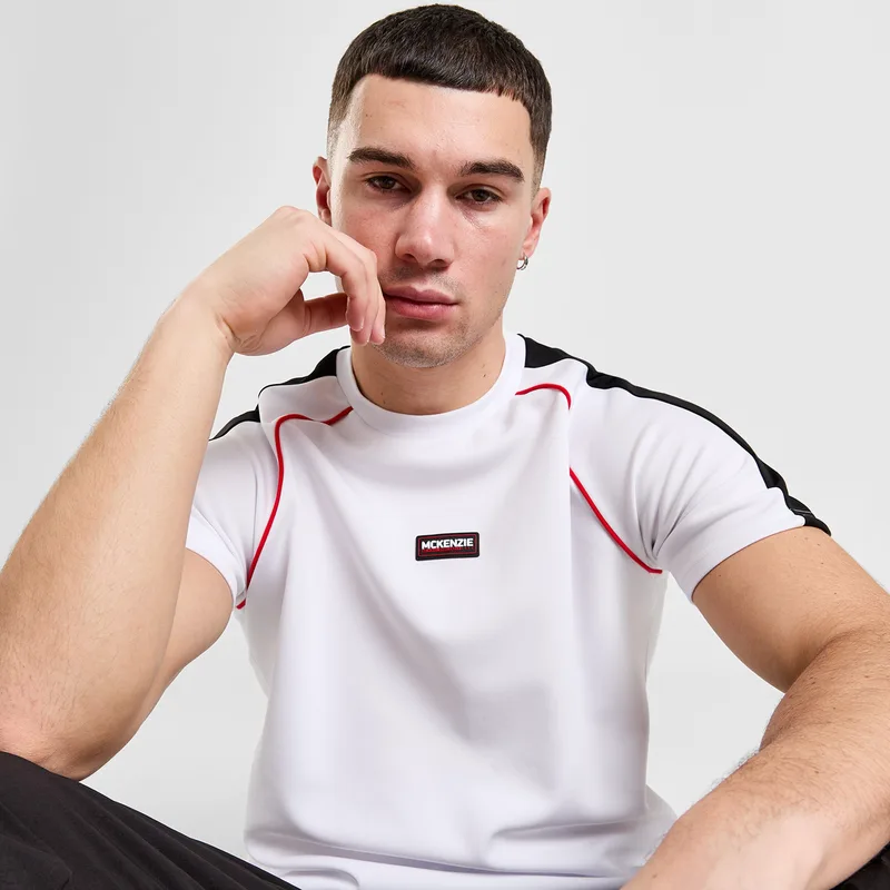 McKenzie Medley Poly Ανδρικό T-Shirt (9000172026_1539)