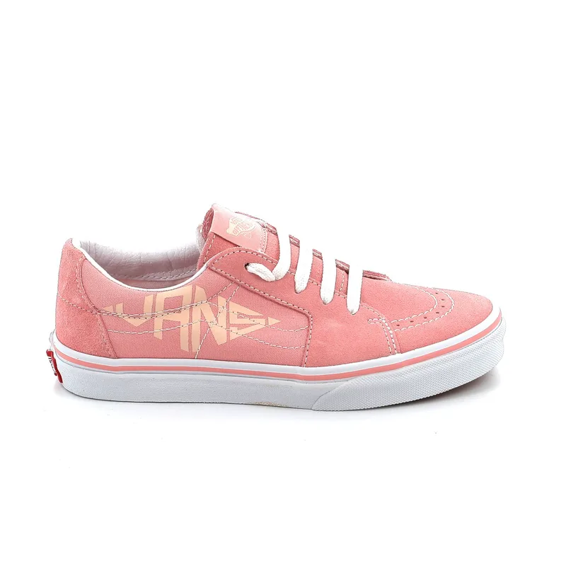 Παιδικό Χαμηλό Casual για Κορίτσι Vans Sk8-low Χρώματος Ροζ VN0A5EE4ZJY1