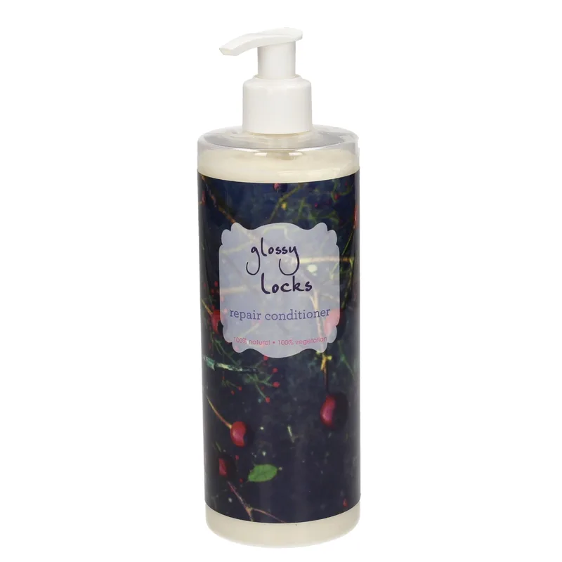 100% pure Balm Glossy Locks Repair 390 ml