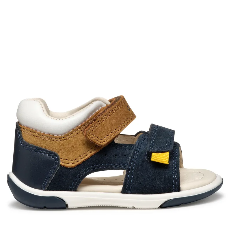 Σανδάλια Geox B Sandal Zapito B556EB 022CL C4152 Σκούρο μπλε