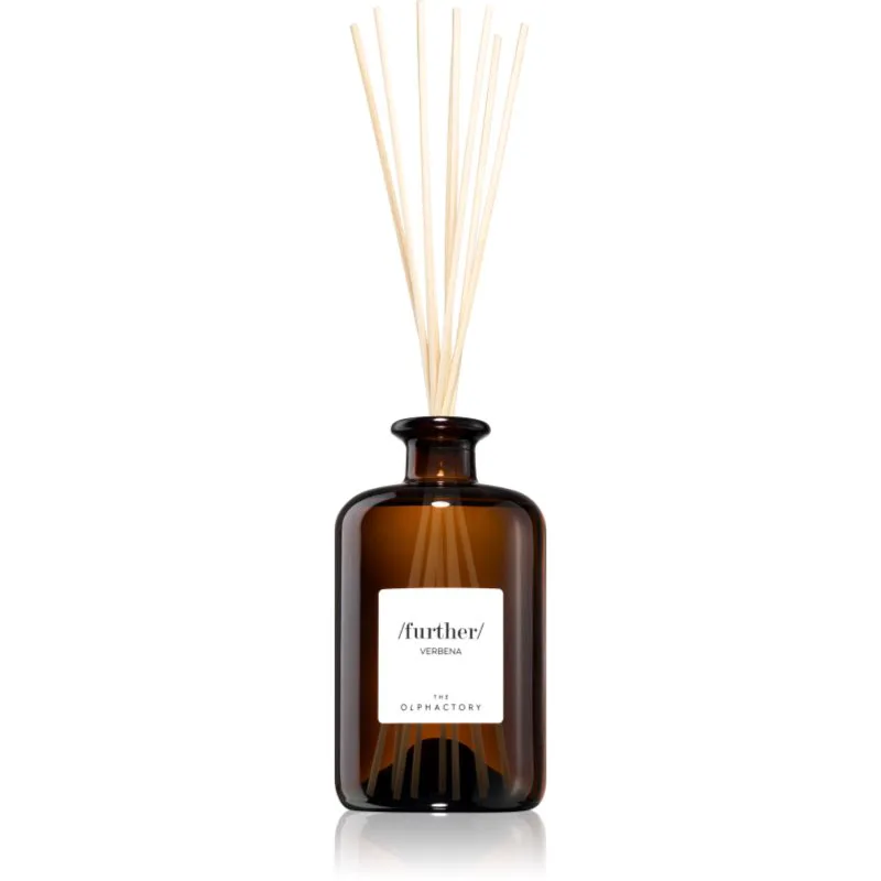The Olphactory The Olphactory Verbena άρωμα για διαχύτη 500 ml