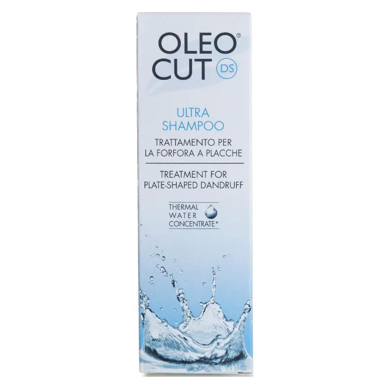 Oleocut Ds Ultra Plaque Dandruff Treatment Shampoo 100 ml