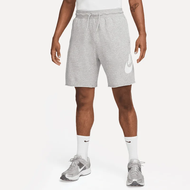 Nike Club French Terry Alumni Ανδρική Βερμούδα (9000206636_75251)