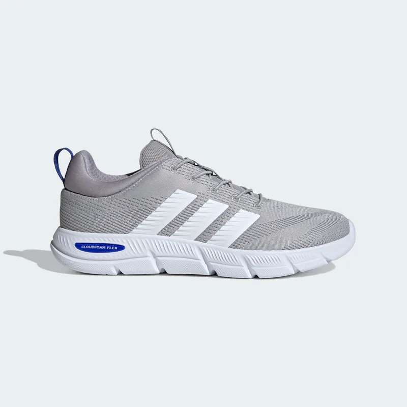 adidas sportswear M Cloudfoam Flex Elastic Lace Shoes (9000260010_91622)