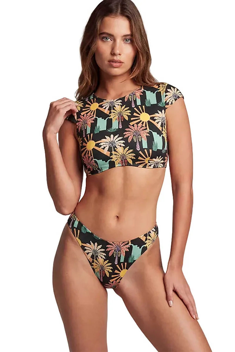 Zebras & Libras γυναικείο σετ μαγιό "Silla" - ZL057SS26 Μαύρο