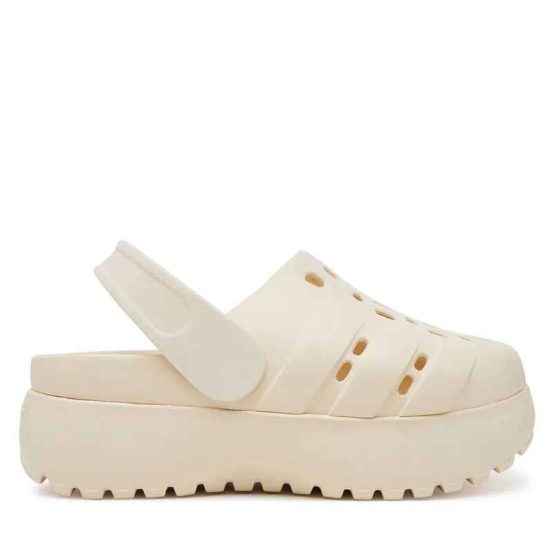 Σανδάλια adidas adilette Platform JP7159 Μπεζ