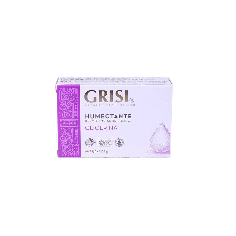 Grisi Sensitive Glycerin Soap 125g
