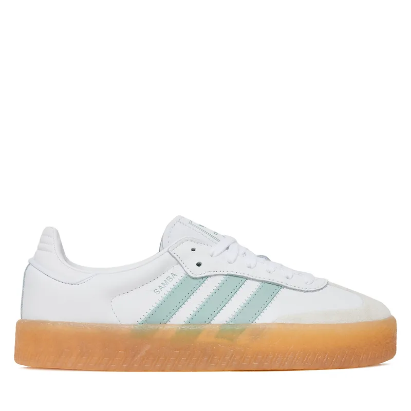 Αθλητικά adidas Sambae JP5609 Λευκό