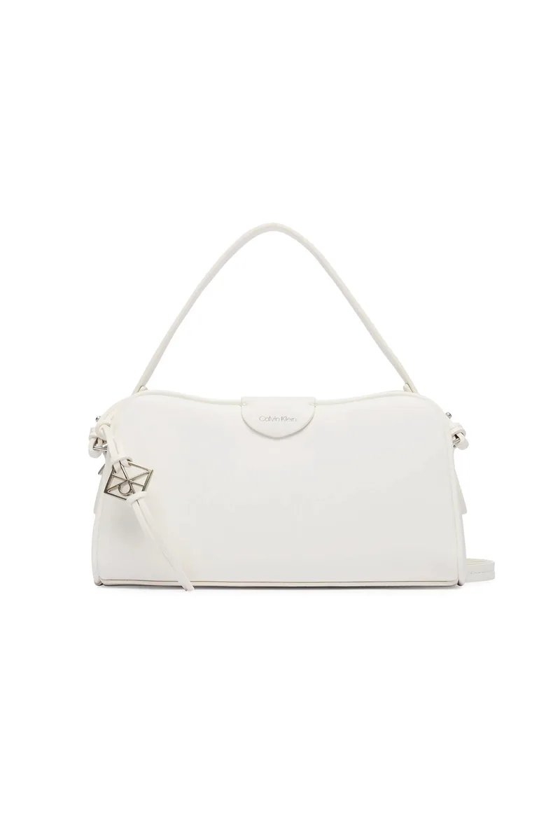 Calvin Klein Jeans γυναικείο mini bag με λογότυπο - LV04F3370G Λευκό