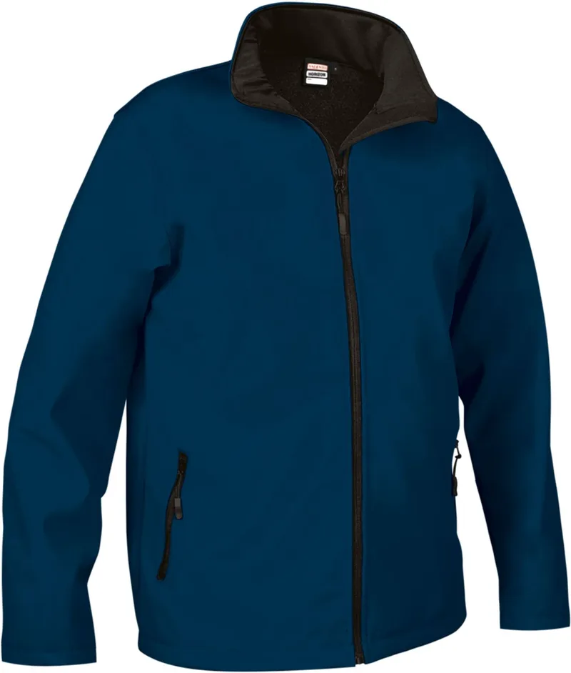 Μπουφάν Softshell HORIZON Valento CQVAHORMR_kids Orion Navy Blue