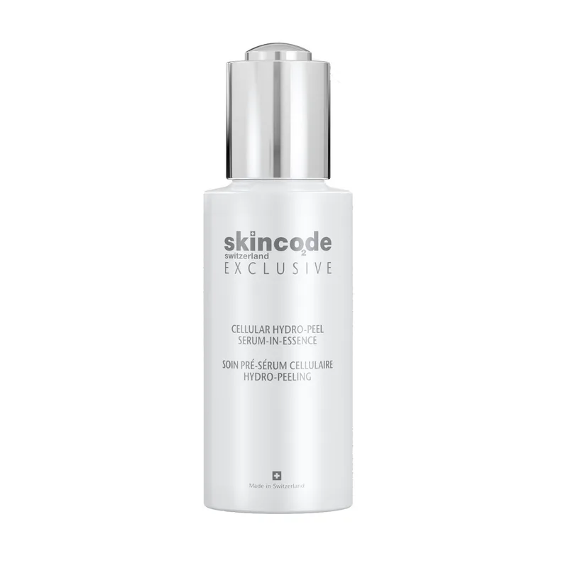 Skincode Exclusive Cellular Hydro-Peel Serum In-Essence Ορός Μικροαπολέπισης για Ενυδατωμένη & Απαλή Επιδερμίδα 50ml