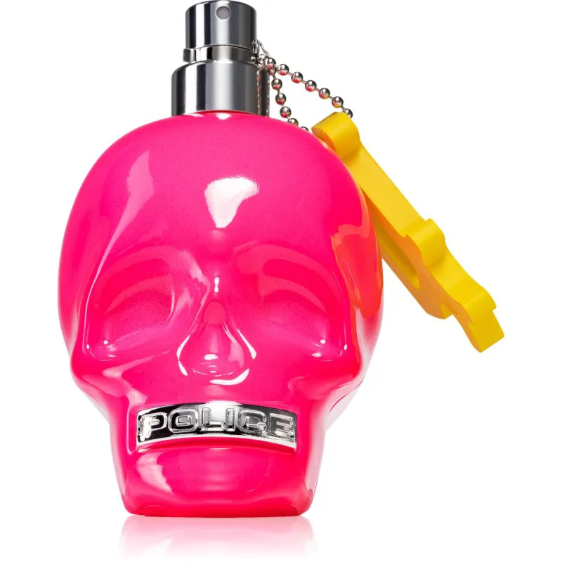 Police To Be Goodvibes Eau de Parfum για γυναίκες 75 ml