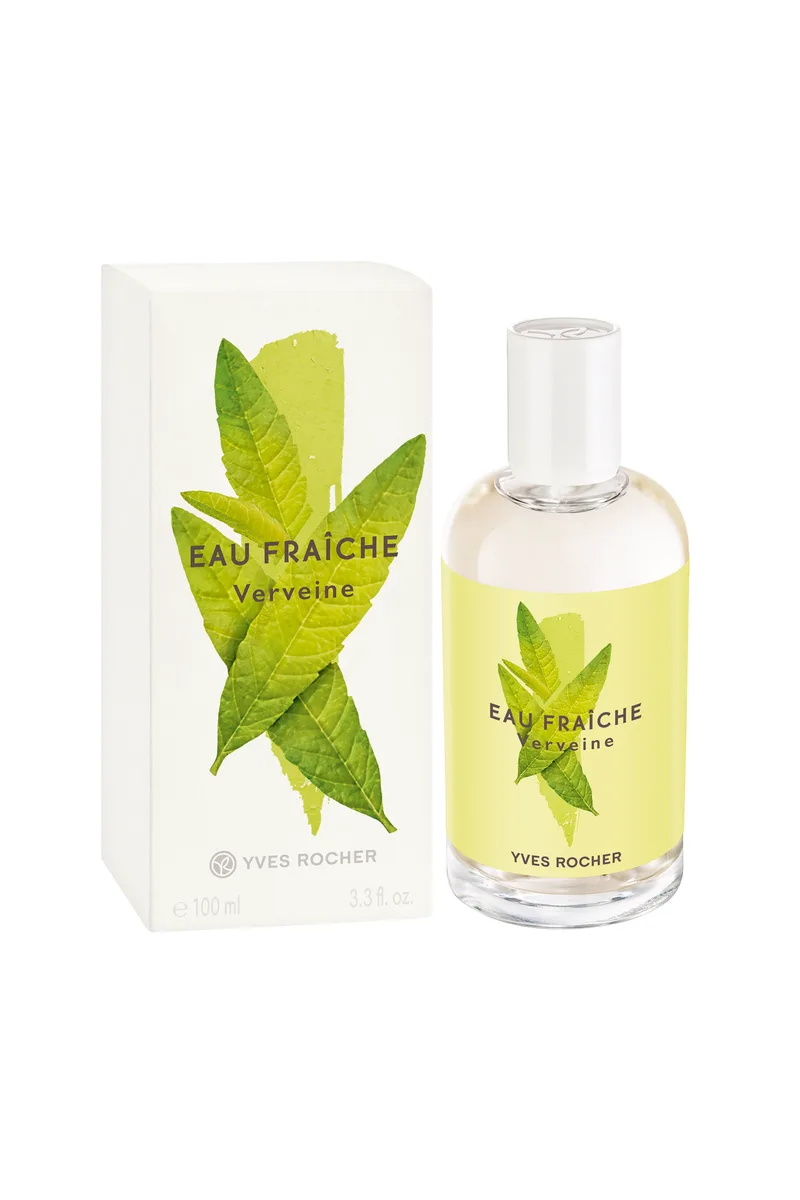 Yves Rocher Eau Fraiche Verveine 100 ml - 39665
