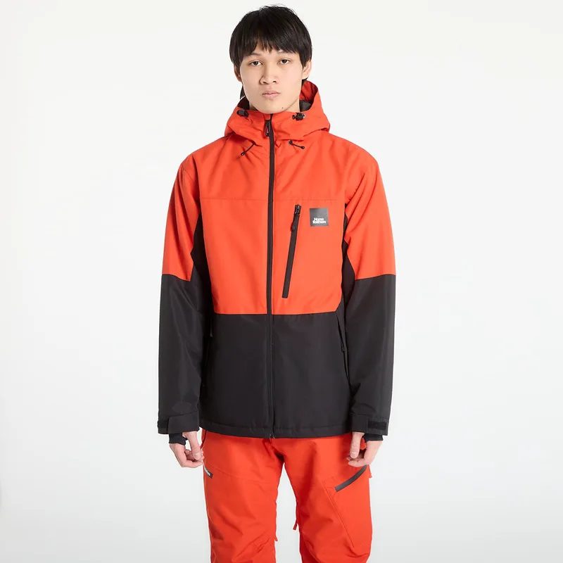 Μπουφάν Horsefeathers Recon Jacket Red/ Black S